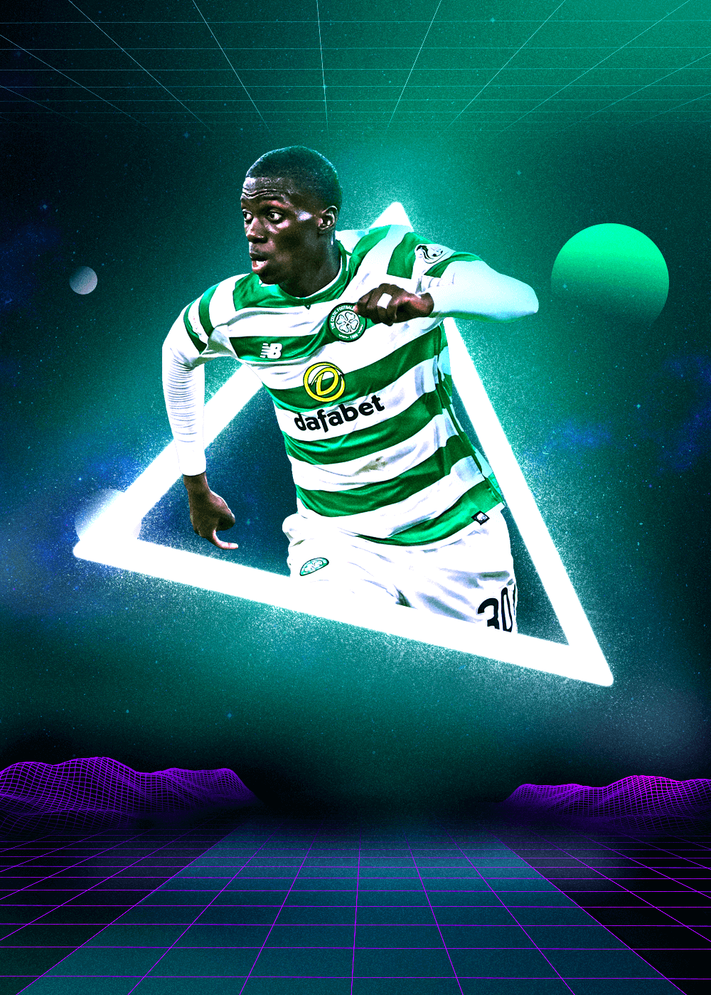 作为前锋 作为前锋